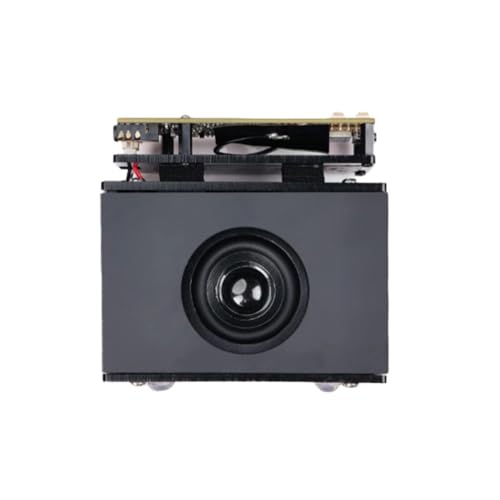 Eioeeklop ReSpeaker Lite AI Sprachverarbeitungs-Algorithmus-Entwicklungsboard mit 2-Mikrofon-Array und Lautsprecher von Eioeeklop