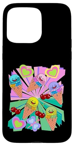 Eis Eiskrem Eiscrem Kinder Kind Mädchen Jungen Retro Kirsche Hülle für iPhone 15 Pro Max Eis Eiskrem Eiscrem Kinder Kind Mädchen Jungen Retro Kirsche Hülle für iPhone 15 Pro Max von Eis Eiscreme Eiskreme