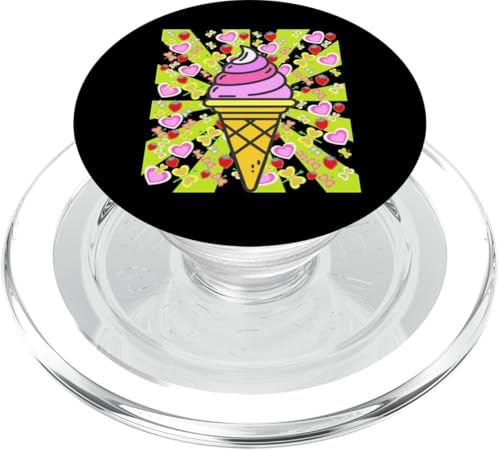 Eis Kind Sommer Eiskrem Sommerzeit KinderTeenie Mädchen 80er PopSockets PopGrip für MagSafe Eis Kind Sommer Eiskrem Sommerzeit KinderTeenie Mädchen 80er PopSockets PopGrip für MagSafe von Eis Eiscreme Eiskreme
