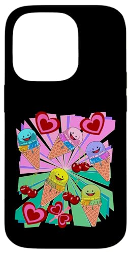 Kind Kinder Sommer Sommerzeit Eis Retro 80er Kirsche Mädchen Hülle für iPhone 14 Pro Kind Kinder Sommer Sommerzeit Eis Retro 80er Kirsche Mädchen Hülle für iPhone 14 Pro von Eis Eiscreme Eiskreme
