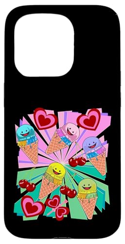 Kind Kinder Sommer Sommerzeit Eis Retro 80er Kirsche Mädchen Hülle für iPhone 15 Pro Kind Kinder Sommer Sommerzeit Eis Retro 80er Kirsche Mädchen Hülle für iPhone 15 Pro von Eis Eiscreme Eiskreme