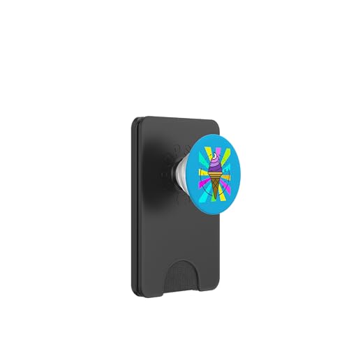 Sommer Sommerzeit Eiskrem Süßigkeiten Teenie Kinder Kind PopSockets PopWallet für MagSafe Sommer Sommerzeit Eiskrem Süßigkeiten Teenie Kinder Kind PopSockets PopWallet für MagSafe von Eis Eiscreme Eiskreme