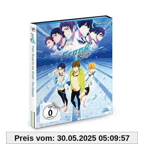 Free! - Road to the World - The Dream - [Blu-ray] von Eisaku Kawanami