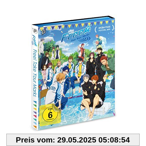 Free! Take your marks [Blu-ray] von Eisaku Kawanami