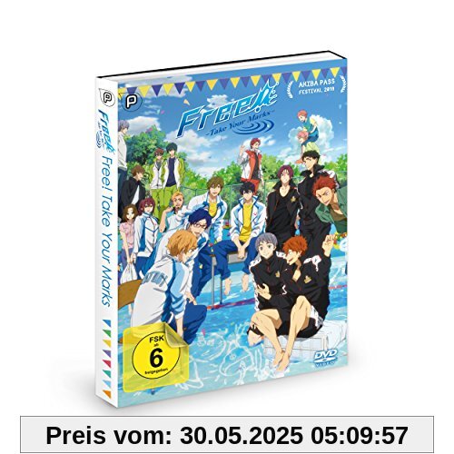 Free! Take your marks Free! Take your marks von Eisaku Kawanami