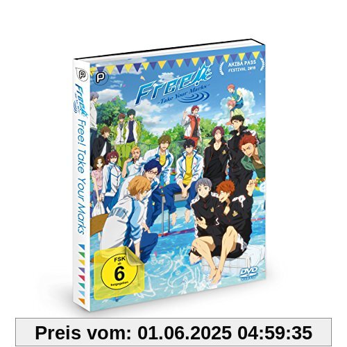 Free! Take your marks von Eisaku Kawanami