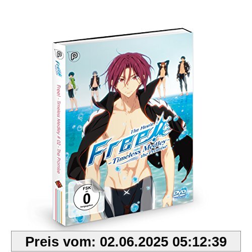 Free! - Timeless Medley # 02 - The Promise Free! - Timeless Medley # 02 - The Promise von Eisaku Kawanami