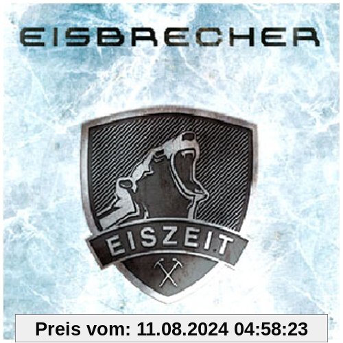 Eiszeit (2-Track Single) von Eisbrecher