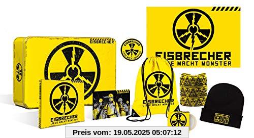 Liebe Macht Monster-Fanbox Liebe Macht Monster-Fanbox von Eisbrecher