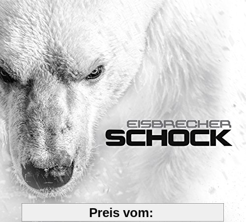 Schock (Digipak) von Eisbrecher