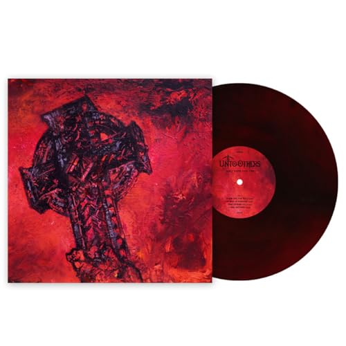 Don'T Waste Your Time(Clear Red/Black Swirl Lp) [Vinyl LP] von Eisenwald (Edel)