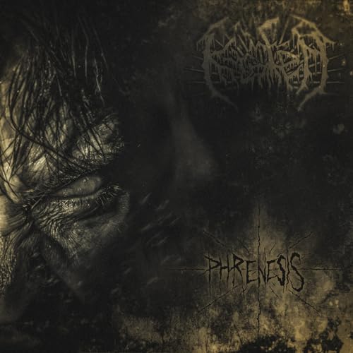 Phrenesis (Digipak-CD) von Eisenwald (Edel)