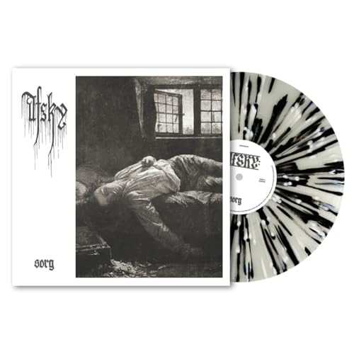 Sorg (Splattered Lp) [Vinyl LP] von Eisenwald (Edel)