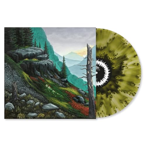 A Distant Fire (Moss & Rain Coloured Lp) [Vinyl LP] von Eisenwald (Edel)