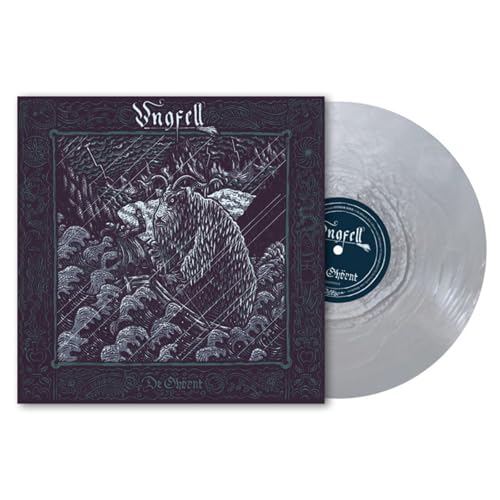 De Ghornt - 180gm Permafrost Vinyl [Vinyl LP] von Eisenwald