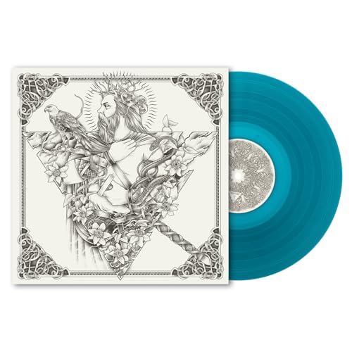 Nature's Cadence - Sea Blue Vinyl, Poster & Insert [Vinyl LP] von Eisenwald
