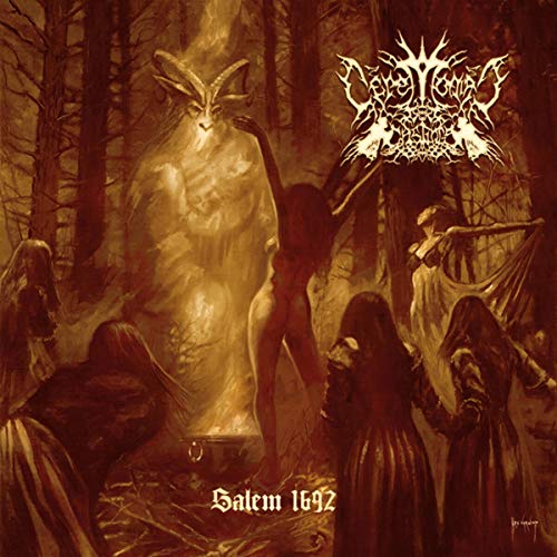 Salem 1692 (Limited cd) von Eisenwald