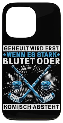 Eishockey Eishockeyspielen Hockey Retro Wintersport Fan Hülle für iPhone 13 Pro Eishockey Eishockeyspielen Hockey Retro Wintersport Fan Hülle für iPhone 13 Pro von Eishockeyspieler Eishockey Hockey Eishockeysport