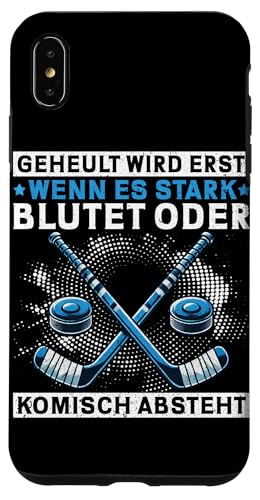 Eishockey Eishockeyspielen Hockey Retro Wintersport Fan Hülle für iPhone XS Max Eishockey Eishockeyspielen Hockey Retro Wintersport Fan Hülle für iPhone XS Max von Eishockeyspieler Eishockey Hockey Eishockeysport