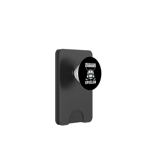 Eishockey Eishockeyspielen Hockey Retro Wintersport Fan PopSockets PopWallet für MagSafe Eishockey Eishockeyspielen Hockey Retro Wintersport Fan PopSockets PopWallet für MagSafe von Eishockeyspieler Eishockey Hockey Eishockeysport