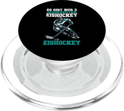 Es Gibt Nur 2 Jahreszeiten Eishockey Eishockey Hockey PopSockets PopGrip für MagSafe Es Gibt Nur 2 Jahreszeiten Eishockey Eishockey Hockey PopSockets PopGrip für MagSafe von Eishockeyspieler Eishockey Hockey Eishockeysport