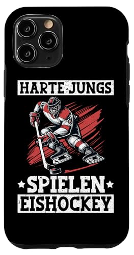 Harte Jungs Spielen Eishockey Eishockeyspielen Hockey Hülle für iPhone 11 Pro Harte Jungs Spielen Eishockey Eishockeyspielen Hockey Hülle für iPhone 11 Pro von Eishockeyspieler Eishockey Hockey Eishockeysport