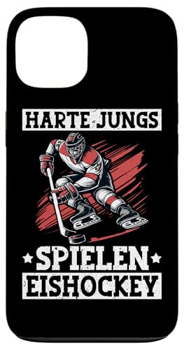 Harte Jungs Spielen Eishockey Eishockeyspielen Hockey Hülle für iPhone 13 Harte Jungs Spielen Eishockey Eishockeyspielen Hockey Hülle für iPhone 13 von Eishockeyspieler Eishockey Hockey Eishockeysport