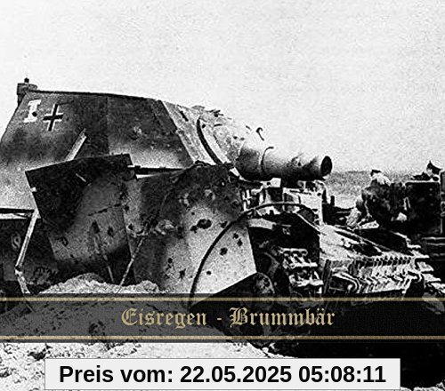 Brummbär - EP (Digipak) von Eisregen