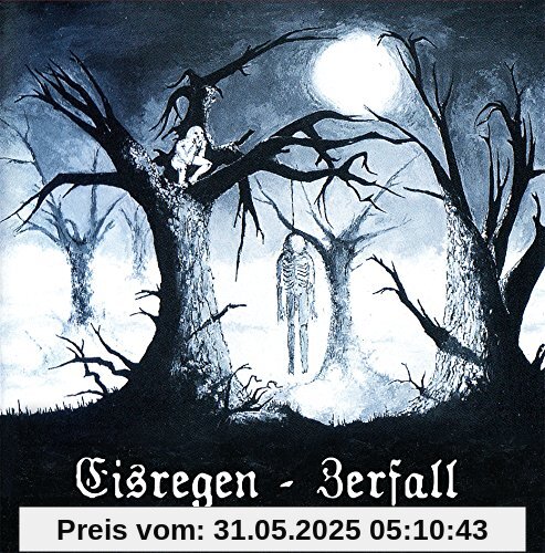 Zerfall-Edition 2014 (Ltd.Digipak+Bonus) von Eisregen