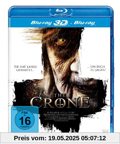 The Crone [ 3D Blu-ray ] von Eisuke Naito