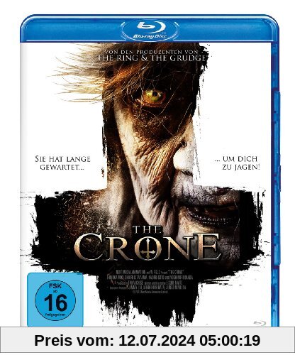 The Crone [Blu-ray] von Eisuke Naito