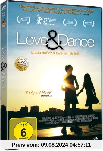 Love & Dance von Eitan Anner