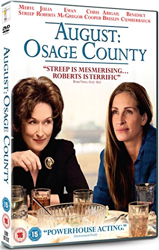 August: Osage County [DVD] von Eiv
