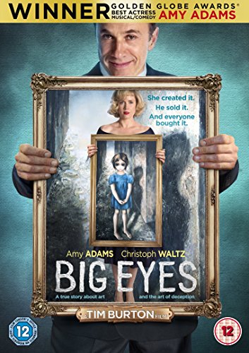 Big Eyes [DVD] [2017] von Eiv