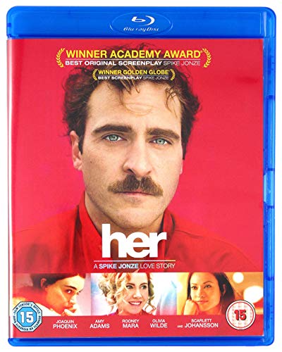 Her [Blu-ray] von Eiv