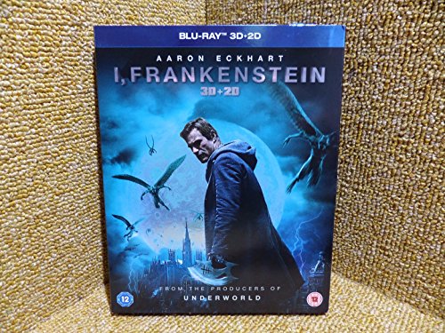 I, Frankenstein [Blu-ray] von Eiv