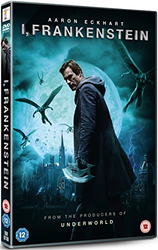 I, Frankenstein [DVD] von Eiv