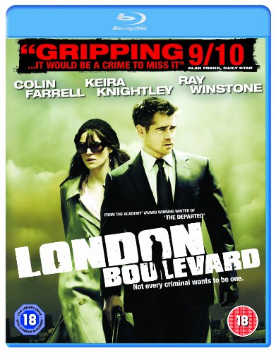 London Boulevard (Blu-ray) (2010) [UK Import] von Eiv