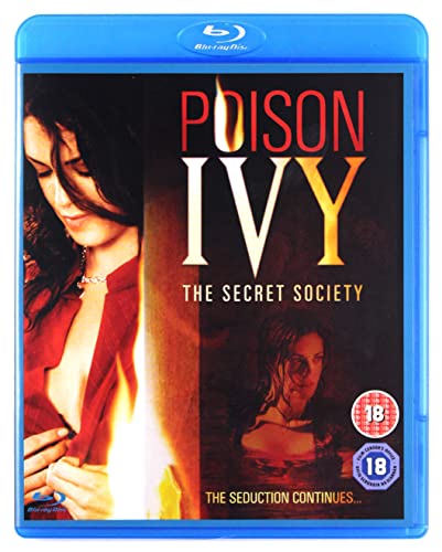 POISON IVY 4 - The Secret Society [Blu-ray] [Import] von Eiv
