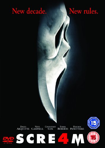 Scream 4 [DVD] von Eiv