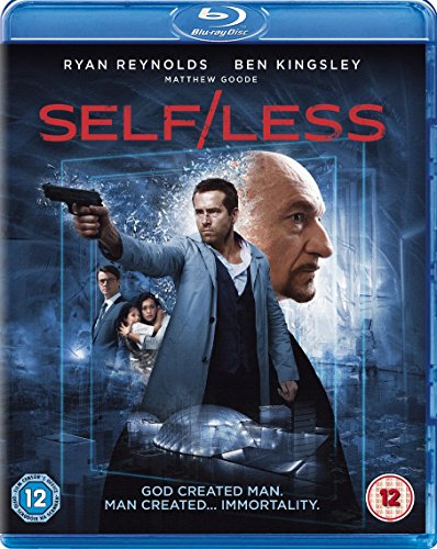 Self/Less [Blu-ray] von Eiv