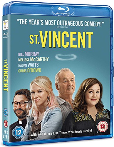 St. Vincent [Blu-ray] von Eiv