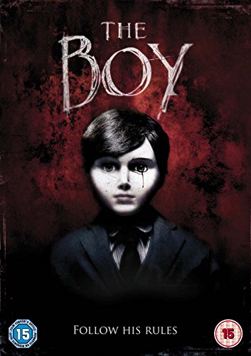 The Boy [DVD] von Eiv