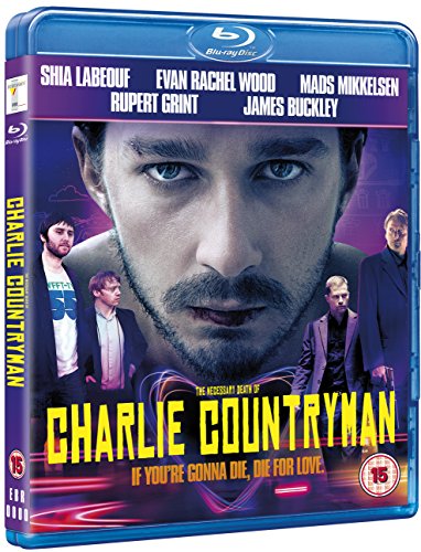 The Necessary Death Of Charlie Countryman [Blu-ray] [2017] von Eiv