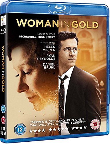 Woman In Gold [Blu-ray] [2017] von Eiv