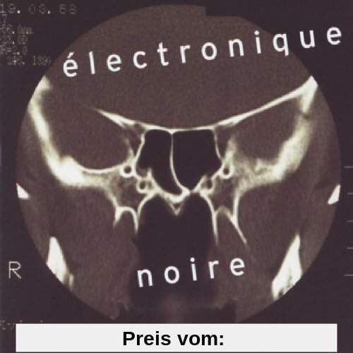 Electronique Noir von Eivind Aarset