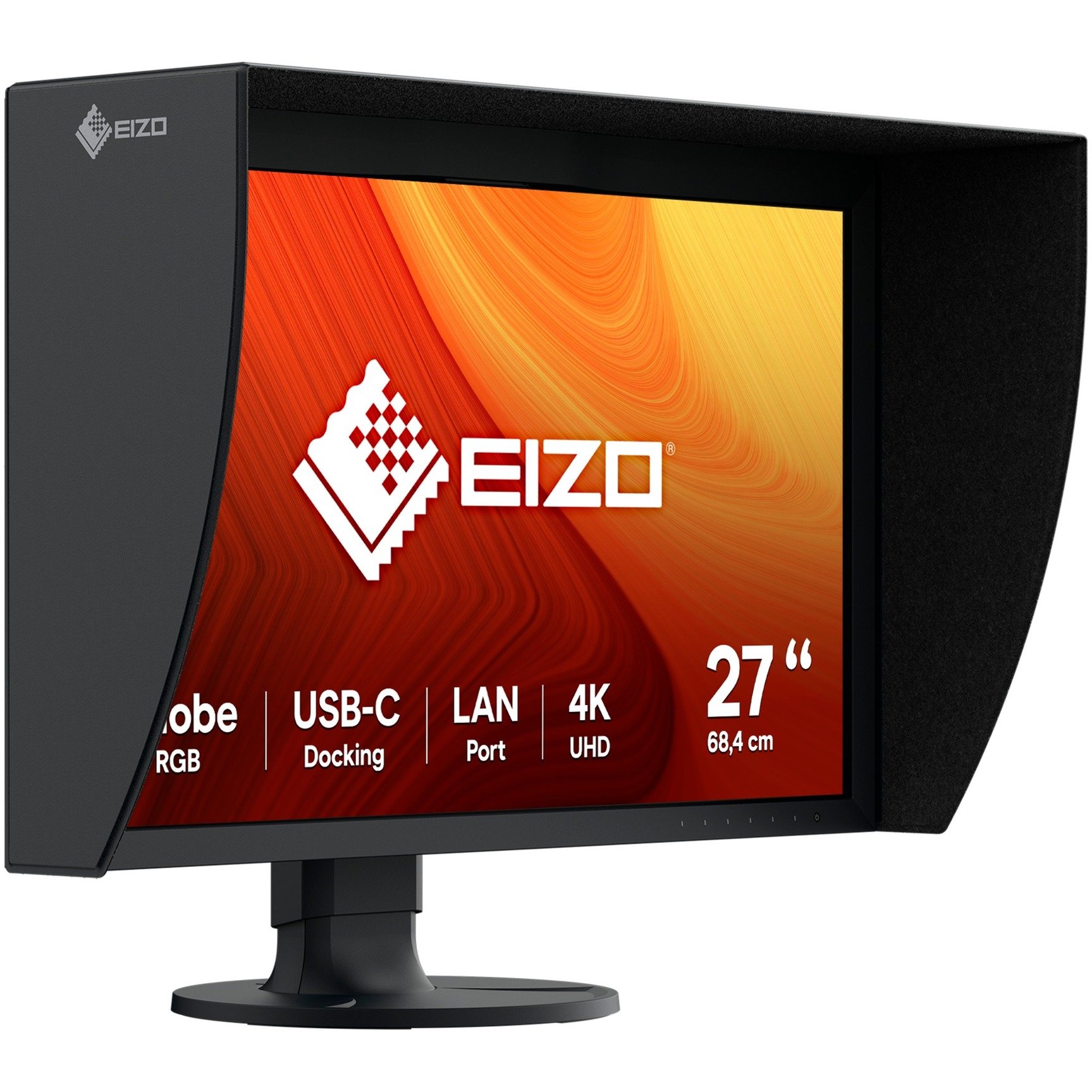 CG2700X ColorEdge, LED-Monitor CG2700X ColorEdge, LED-Monitor von Eizo