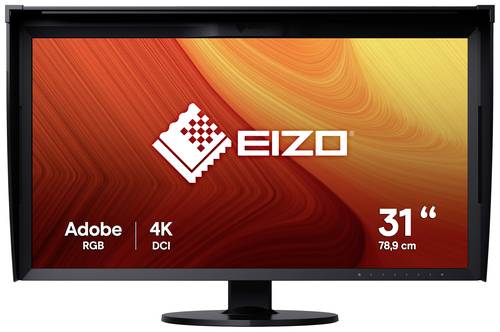 EIZO CG319X LED-Monitor EEK G (A - G) 79cm (31.1 Zoll) 4096 x 2160 Pixel 17:9 9 ms DisplayPort, HDMI von Eizo