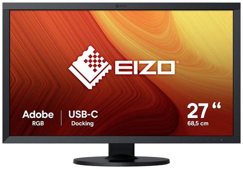 EIZO CS2731 LED-Monitor EEK G (A - G) 68.6cm (27 Zoll) 2560 x 1440 Pixel 16:9 16 ms DVI, DisplayPort von Eizo