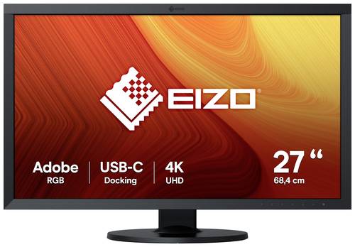 EIZO CS2740 LED-Monitor EEK G (A - G) 68.6cm (27 Zoll) 3840 x 2160 Pixel 16:9 10 ms USB-C®, Display von Eizo
